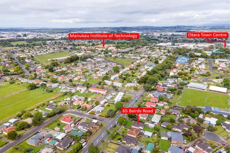 Photo of property in 65 Bairds Road, Otara, Auckland, 2023