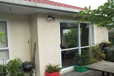Photo of property in 3/60 Somerset Crescent, Spreydon, Christchurch, 8024