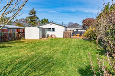 Photo of property in 6 Burmah Street, Aramoho, Whanganui, 4500