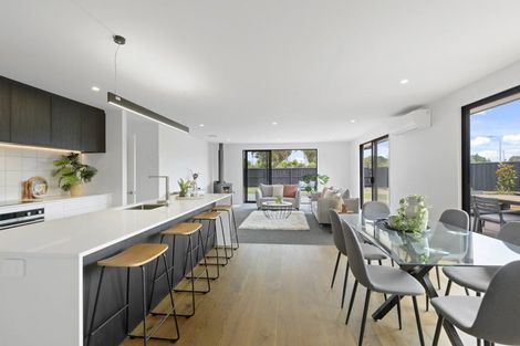 Photo of property in 32 Dynes Road, Rolleston, 7615