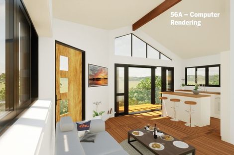 Photo of property in 56 Old Porirua Road, Khandallah, Wellington, 6035