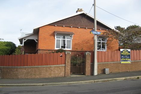 Photo of property in 1 City Road, Roslyn, Dunedin, 9010