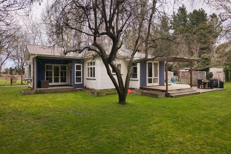 Photo of property in 17 Paisley Road, Flaxton, Kaiapoi, 7691