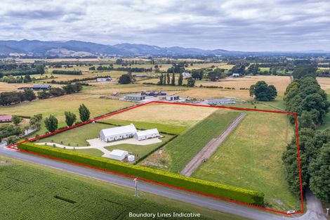 Photo of property in 194 Wood Street, Woodside, Greytown, 5794