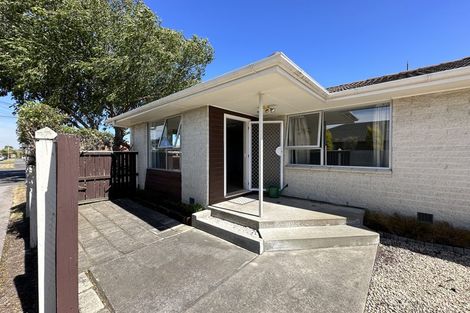 Photo of property in 1/27 Gardiners Road, Bishopdale, Christchurch, 8051