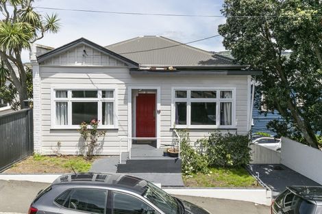 Photo of property in 60 Roxburgh Street, Mount Victoria, Wellington, 6011