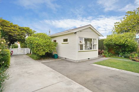 Photo of property in 21 Wychbury Street, Spreydon, Christchurch, 8024