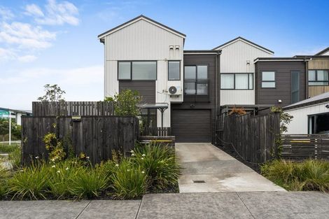 Photo of property in 1/25 Sidney Wallingford Way, Hobsonville, Auckland, 0616