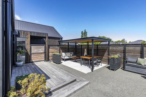 Photo of property in 46 Charles Upham Drive, Rangiora, 7400