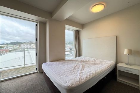 Photo of property in The Peak Apartments, 1001/170 Taranaki Street, Te Aro, Wellington, 6011