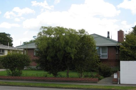 Photo of property in 134 Kendal Avenue, Burnside, Christchurch, 8053