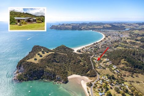 Photo of property in 995a Purangi Road, Cooks Beach, Whitianga, 3591