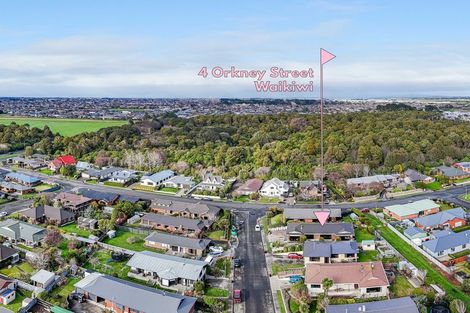 Photo of property in 4 Orkney Street, Waikiwi, Invercargill, 9810
