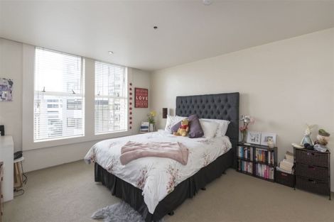 Photo of property in Dunningham City Apartments, 3c/20 Wolfe Street, Auckland Central, Auckland, 1010