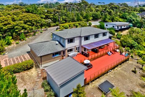 Photo of property in 16 Hobson Heights Road, Lucas Heights, Auckland, 0632