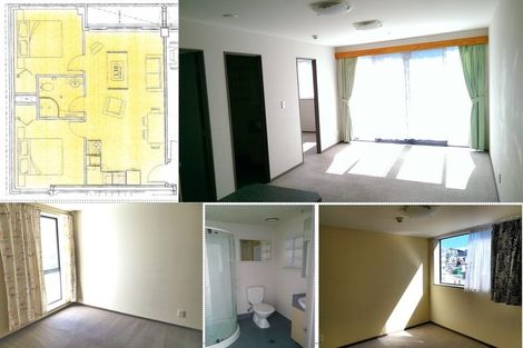 Photo of property in Dual Apartments, 108/142 Vivian Street, Te Aro, Wellington, 6011