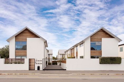 Photo of property in 5/284 Manchester Street, Christchurch Central, Christchurch, 8013
