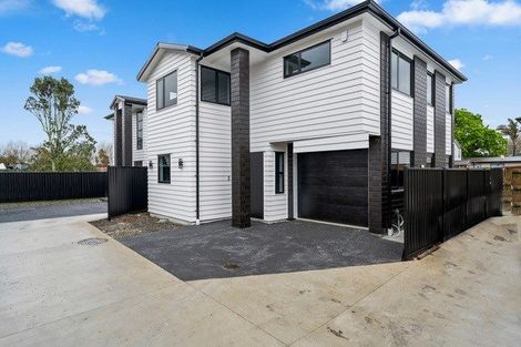 Photo of property in 18b Calvert Avenue, Mangere East, Auckland, 2024