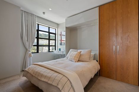 Photo of property in Chaffers Dock, 312/22 Herd Street, Te Aro, Wellington, 6011
