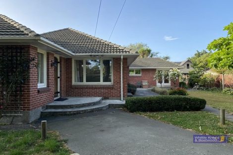 Photo of property in 12 Hanrahan Street, Upper Riccarton, Christchurch, 8041