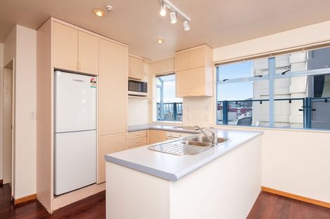 Photo of property in Regency Apartments, 7c/49 Manners Street, Te Aro, Wellington, 6011
