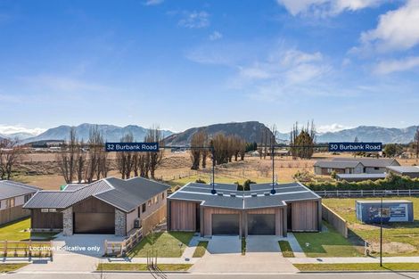 Photo of property in 30 Burbank Road, Wanaka, 9382