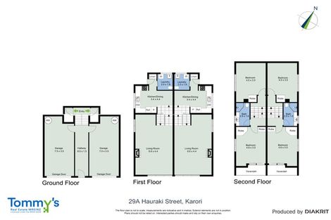 Photo of property in 29a Hauraki Street, Karori, Wellington, 6012