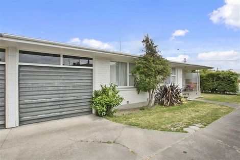 Photo of property in 1/24 Highsted Road, Bishopdale, Christchurch, 8053