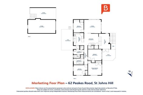 Photo of property in 62 Peakes Road, Springvale, Whanganui, 4501