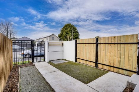 Photo of property in 4/123 Sherborne Street, St Albans, Christchurch, 8014