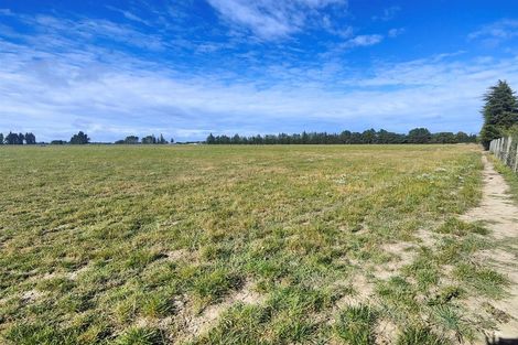 Photo of property in 111 Tramway Road, Kirwee, Darfield, 7571