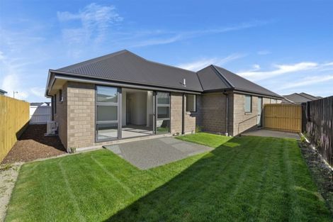 Photo of property in 47 Corsair Drive, Wigram, Christchurch, 8042
