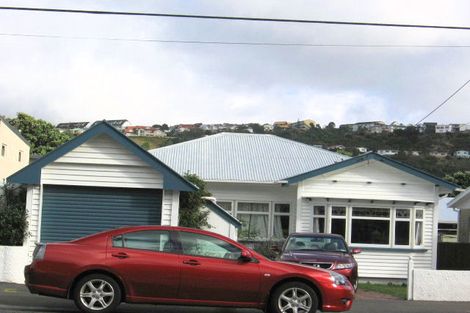 Photo of property in 89 Darlington Road, Miramar, Wellington, 6022
