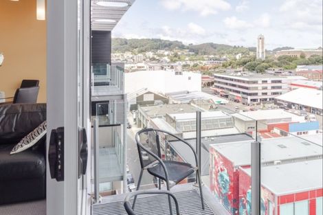 Photo of property in The Wellington Suites, 889/233 Cuba Street, Te Aro, Wellington, 6011