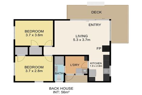 Photo of property in 16 Te Aonini Road, Turangi, 3334