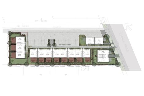 Photo of property in 10/15 Sunhill Road, Sunnyvale, Auckland, 0612