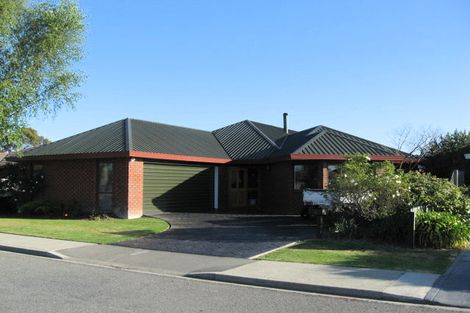 Photo of property in 6 Mcdougal Place, Kaiapoi, 7630