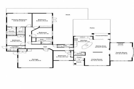 Photo of property in 2 Coleraine Drive, Rototuna, Hamilton, 3210