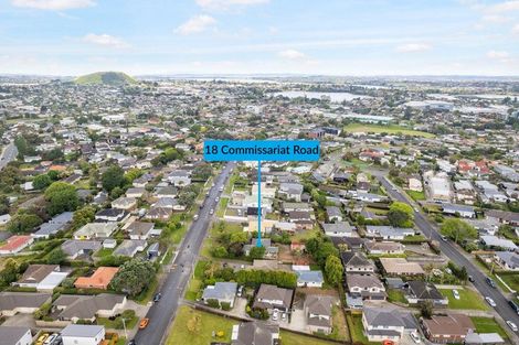 Photo of property in 18 Commissariat Road, Mount Wellington, Auckland, 1060