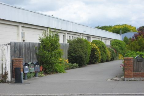 Photo of property in 120a Opawa Road, Opawa, Christchurch, 8023