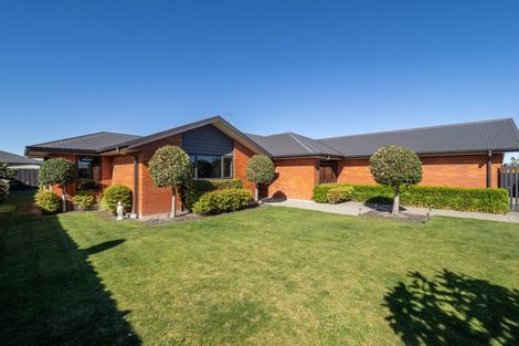 Photo of property in 7 Magnolia Drive, Netherby, Ashburton, 7700