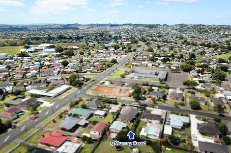 Photo of property in 3 Murray Road, Otara, Auckland, 2023