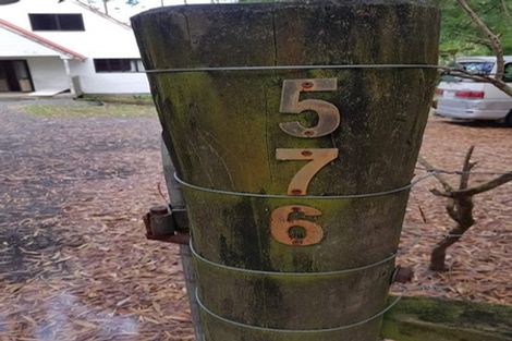 Photo of property in 576 Cemetery Road, Maunu, Whangarei, 0170