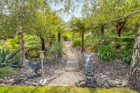 Photo of property in 124 Maui Pomare Road, Nikau Valley, Paraparaumu, 5032