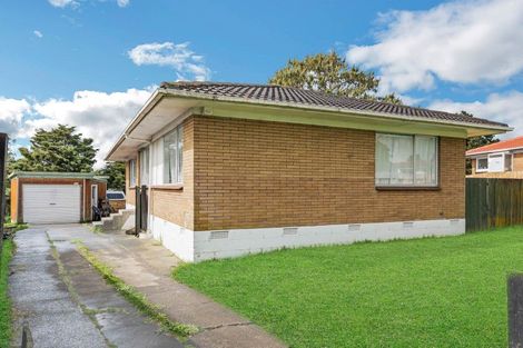 Photo of property in 20 Innismara Avenue, Wattle Downs, Auckland, 2103