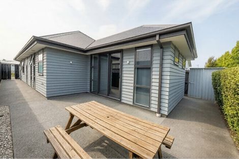 Photo of property in 50 Bamber Crescent, Halswell, Christchurch, 8025