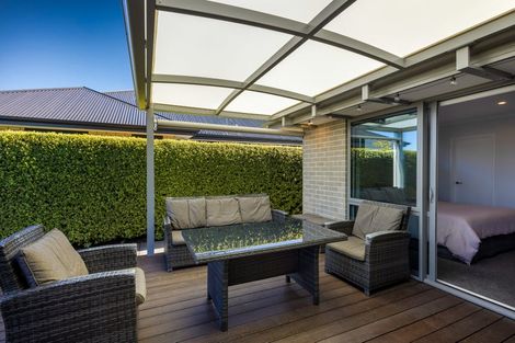 Photo of property in 1 Barcote Lane, Rolleston, 7615