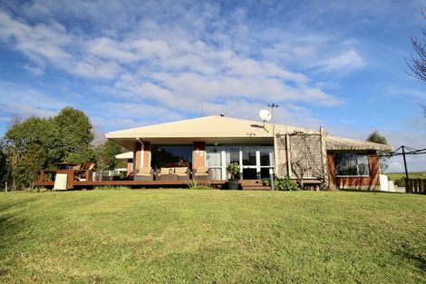 Photo of property in 1058 Old Mountain Road, Waitetuna, Raglan, 3295