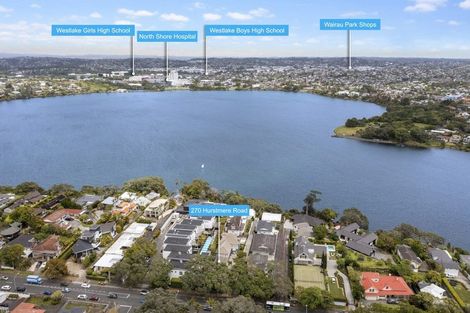 Photo of property in 270 Hurstmere Road, Takapuna, Auckland, 0622