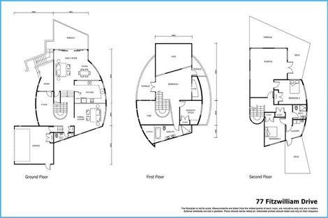 Photo of property in 77 Fitzwilliam Drive, Torbay, Auckland, 0630